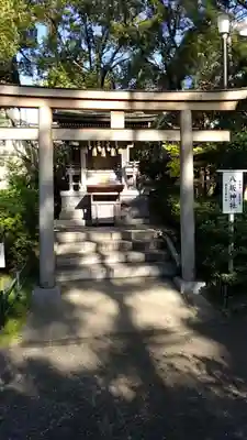 稲毛浅間神社(千葉県)