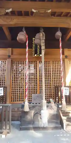 仲町氷川神社(東京都)