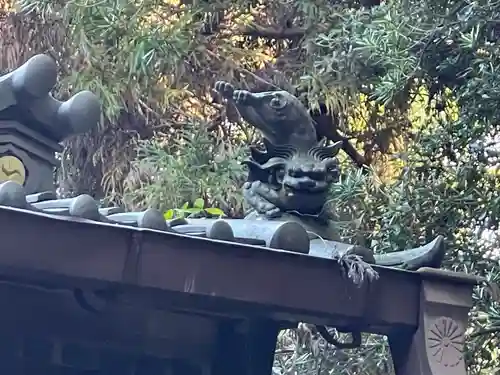 小向神社の建物その他