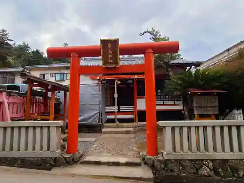 粟島神社(広島県)