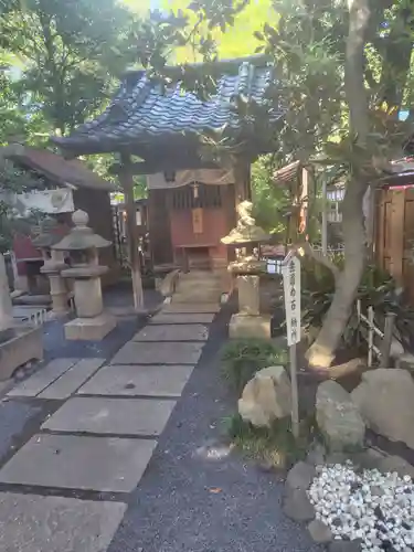 七社神社(東京都)