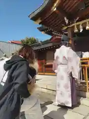 厄除の宮　駒林神社の体験その他