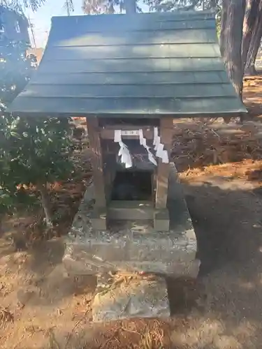 飯有神社(栃木県)