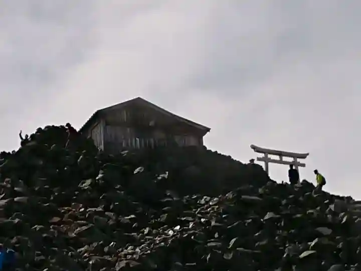 乗鞍本宮のその他建物