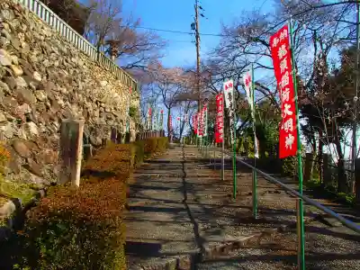 関善光寺のその他建物