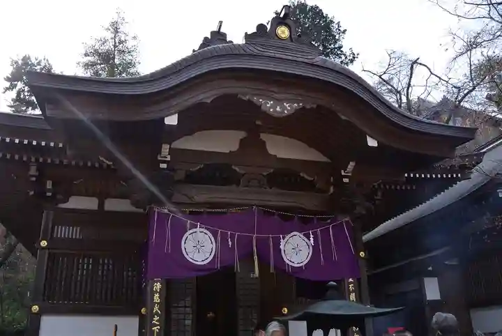 高幡不動尊 金剛寺(東京都)