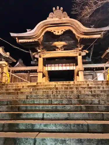 宇都宮二荒山神社の山門