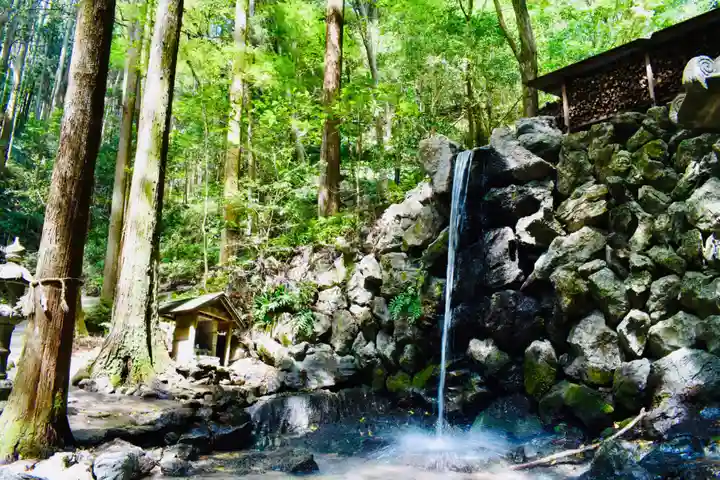 天の岩戸神社のその他建物