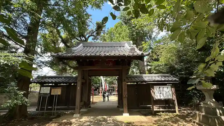 明王院(満願寺別院)(東京都)