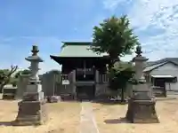 香取神社(埼玉県)