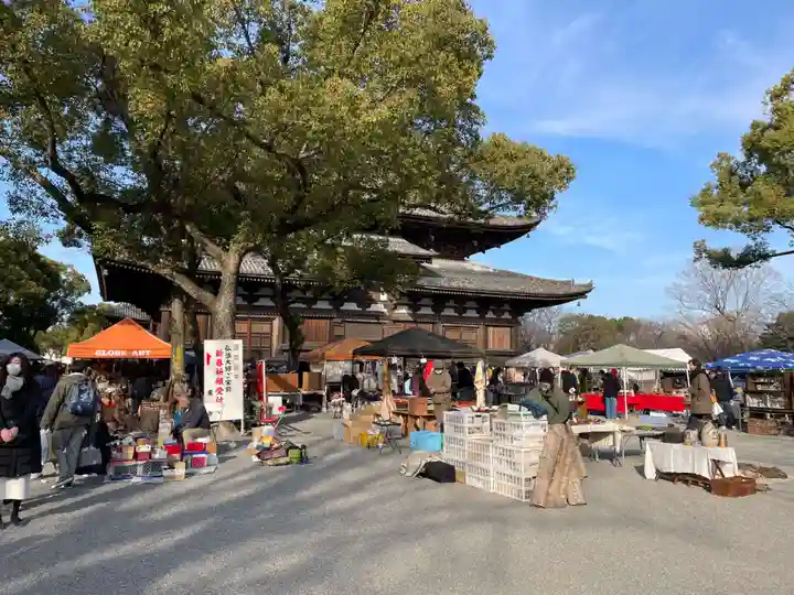 東寺(教王護国寺)(京都府)