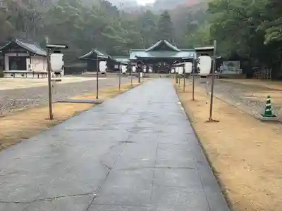 岡山縣護國神社(岡山県)