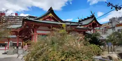 土佐稲荷神社(大阪府)