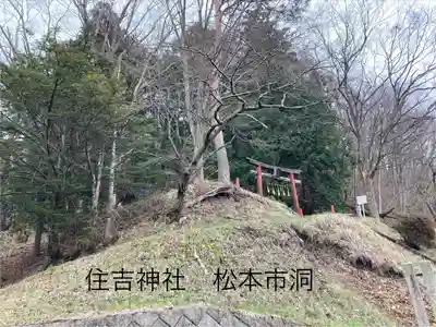 住吉神社(長野県)