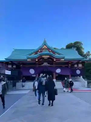 日枝神社(東京都)