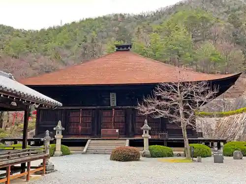 大善寺の本殿