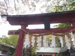 本太氷川神社(埼玉県)