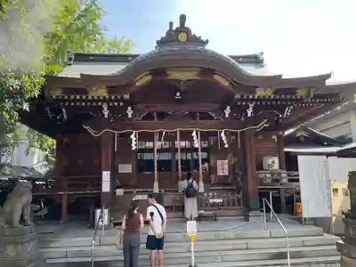 下谷神社(東京都)