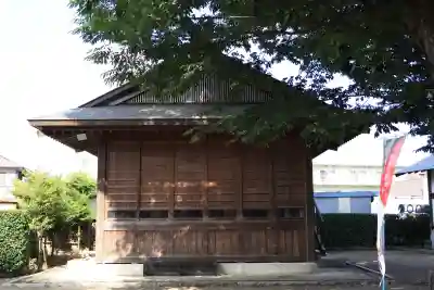 八枝神社(埼玉県)