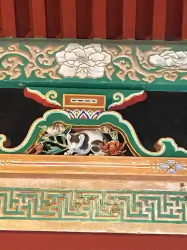 日光東照宮(栃木県)