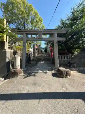 真田山 三光神社(大阪府)