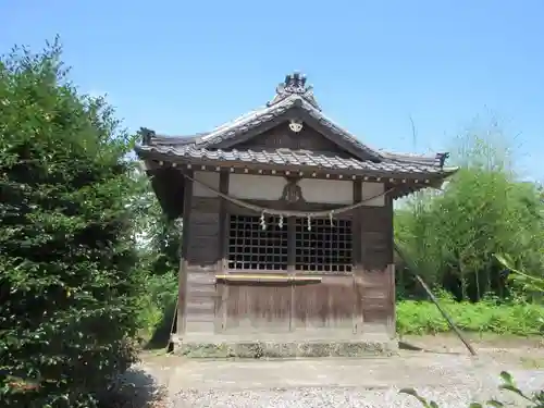 網戸神社(栃木県)