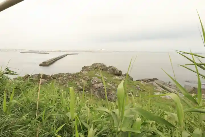 蕪嶋神社(青森県)