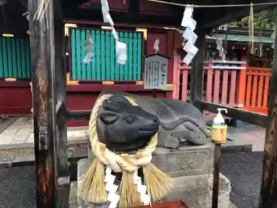 志波彦神社・鹽竈神社(宮城県)
