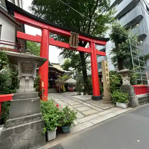三崎稲荷神社(東京都)