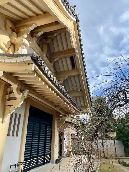 麟祥院(東京都)