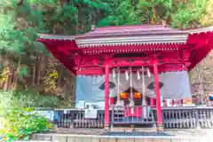 御座石神社(秋田県)