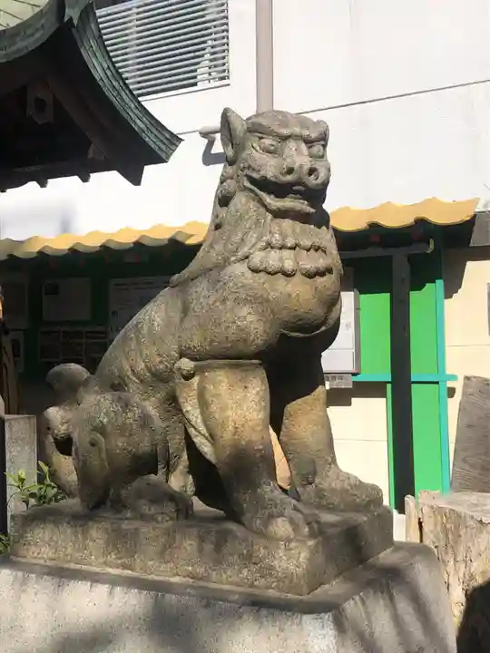 吉原神社(東京都)