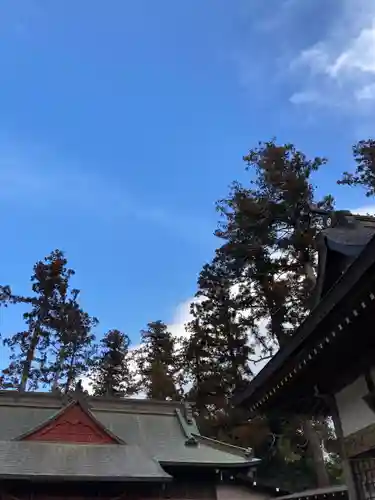 鶴峯八幡宮のその他建物