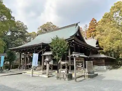 千栗八幡宮(佐賀県)