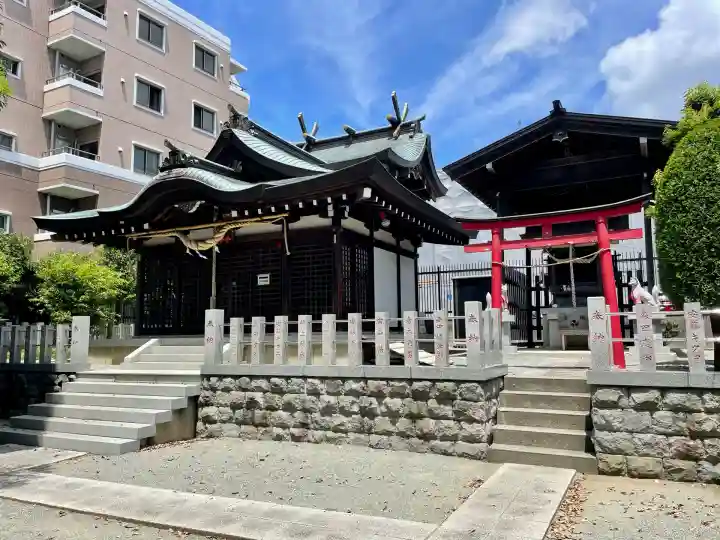 小台稲荷神社(神奈川県)