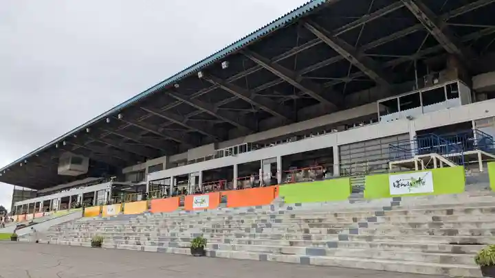十勝輓馬神社のその他建物