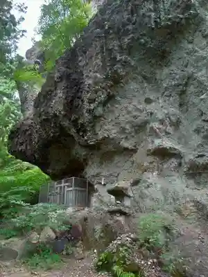 中之嶽神社のその他建物
