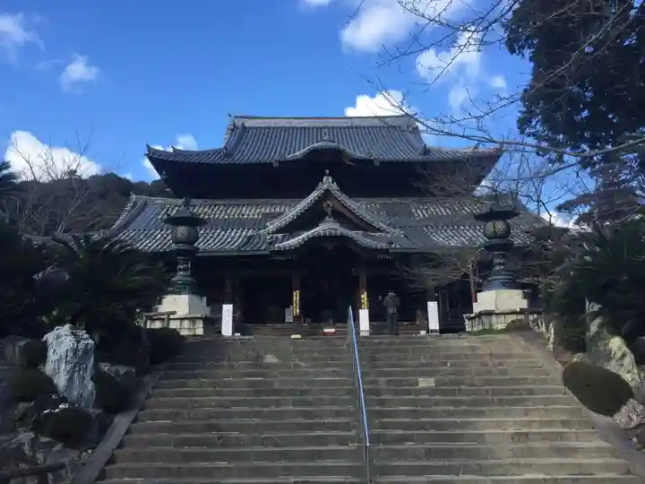 粉河寺の本殿・本堂
