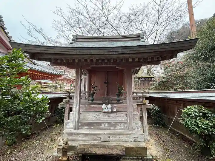 南法華寺(壷阪寺)(奈良県)