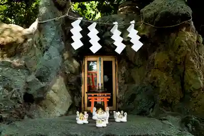 葛西神社の末社・摂社