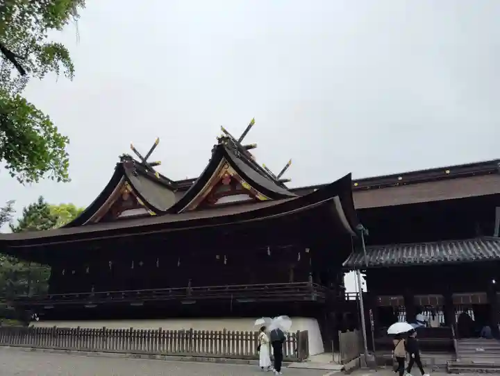 吉備津神社(岡山県)