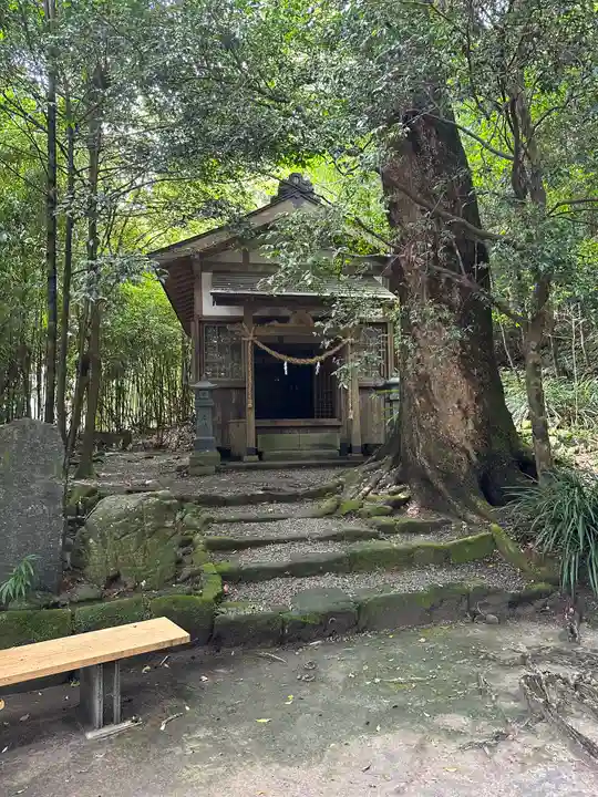 潮嶽神社(宮崎県)