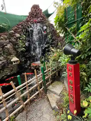 吉原弁財天本宮（吉原神社奥宮）(東京都)