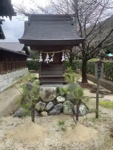 犬山神社の末社・摂社