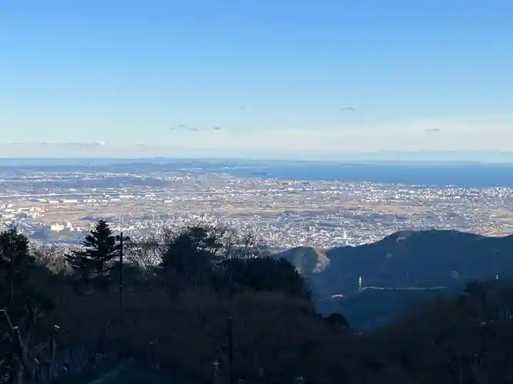 大山阿夫利神社(神奈川県)