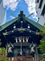 築土神社(東京都)