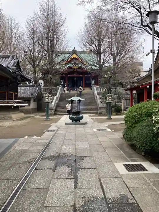 待乳山聖天(本龍院)(東京都)