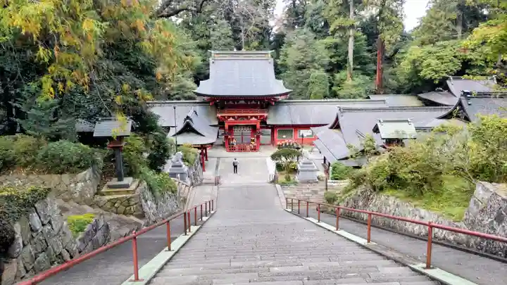 一之宮貫前神社(群馬県)