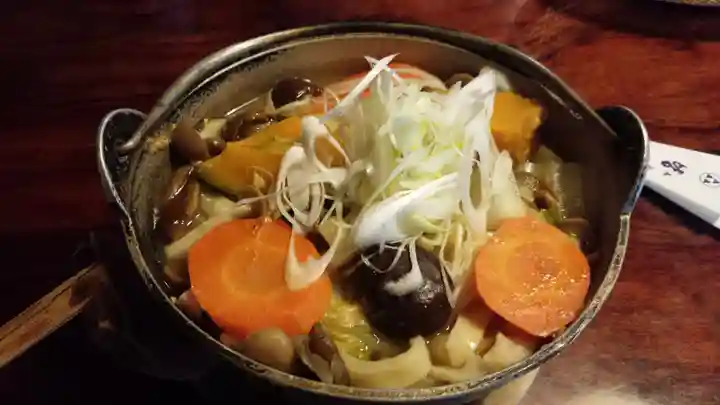 甲斐善光寺(山梨県)