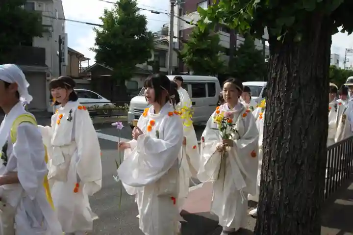 賀茂御祖神社(下鴨神社)(京都府)
